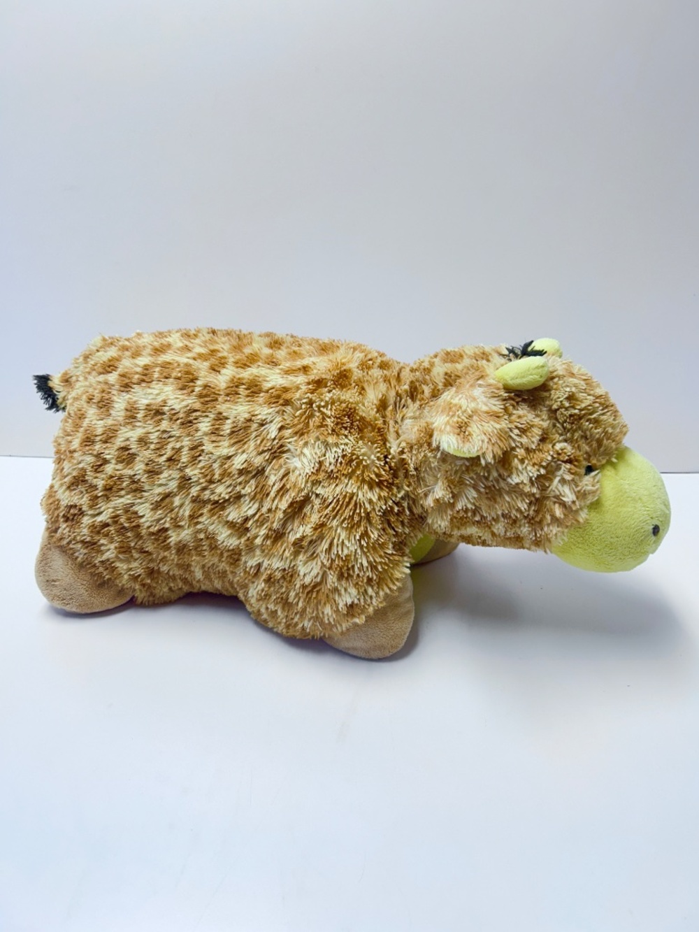Pillow Pets Giraffe 18" Plush 2010 Original Full-Size